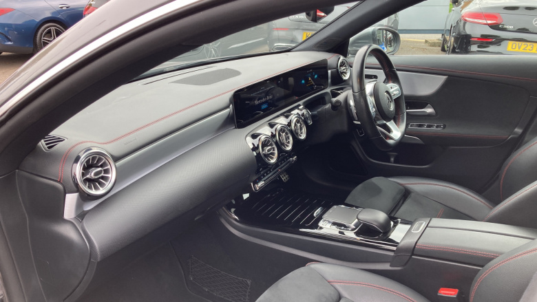 Mercedes-Benz CLA 250 AMG Line Premium 4dr Tip Auto Petrol Saloon